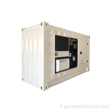 Generatore diesel da 650kVA con motore CUMMINS